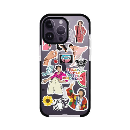 HARRY STYLES & STICKERS