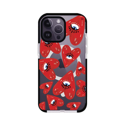 RED HEARTS