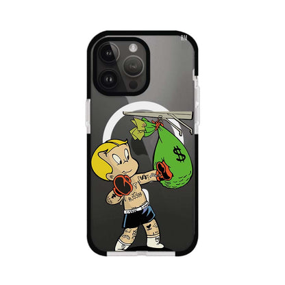 RICHIE RICH BOXING
