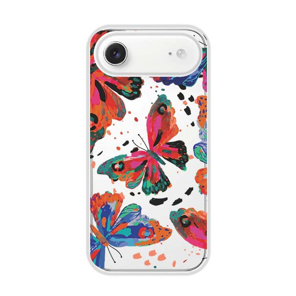 WATERCOLOR BUTTERFLIES