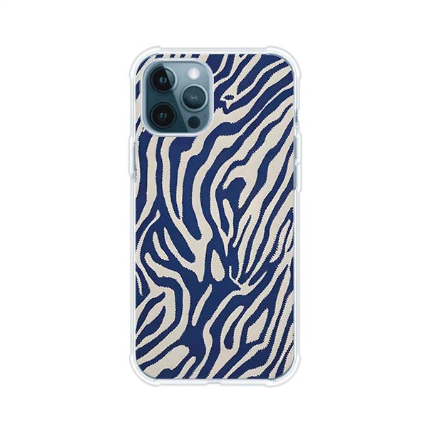 NAVY ZEBRA