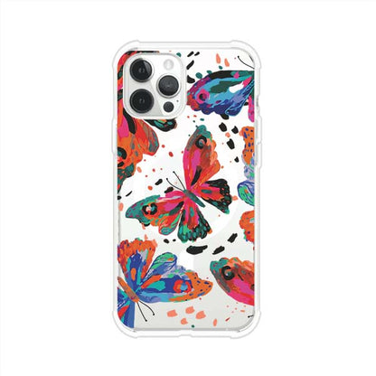 WATERCOLOR BUTTERFLIES