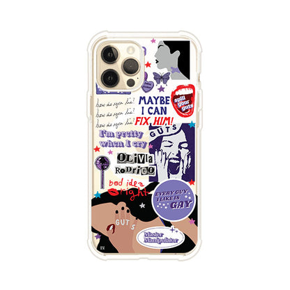 GUTS OLIVIA RODRIGO