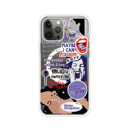 GUTS OLIVIA RODRIGO