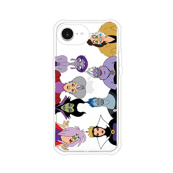 VILLANOS DISNEY