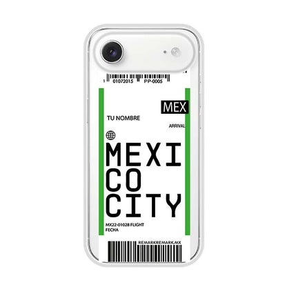 MEXICO FLIGHT TICKET