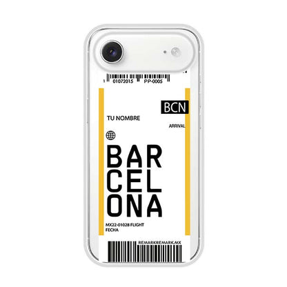 BARCELONA FLIGHT TICKET