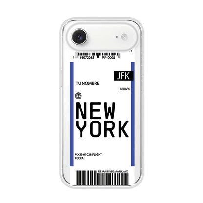 NEW YORK FLIGHT TICKET