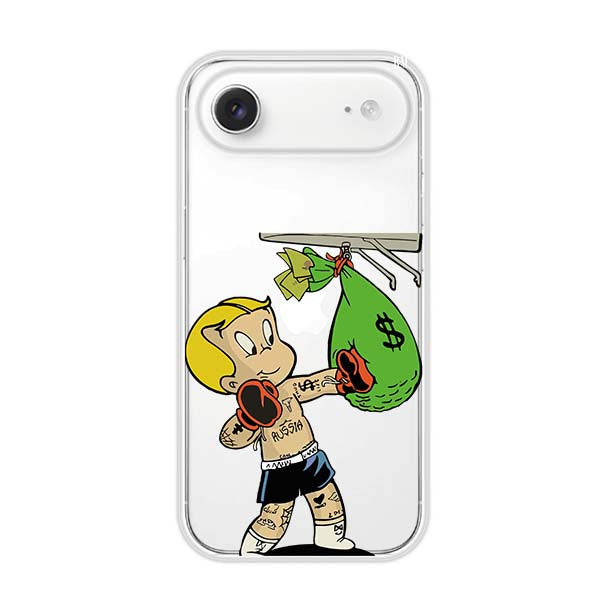 RICHIE RICH BOXING