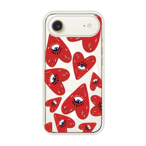 RED HEARTS