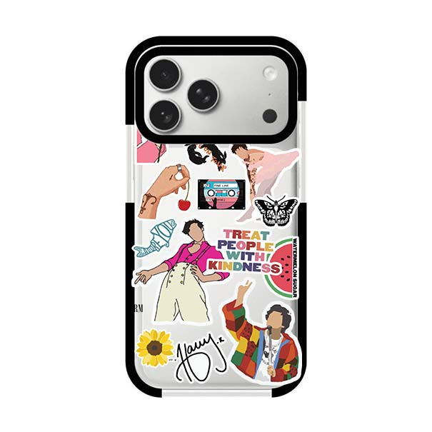 HARRY STYLES & STICKERS