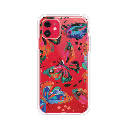 WATERCOLOR BUTTERFLIES