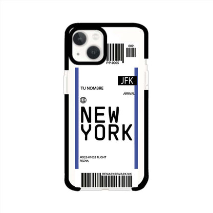 NEW YORK FLIGHT TICKET