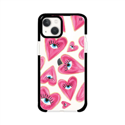 PINK HEARTS