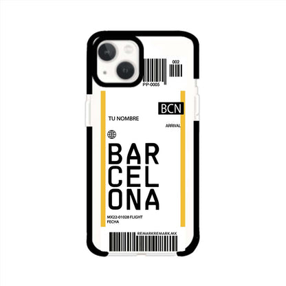 BARCELONA FLIGHT TICKET