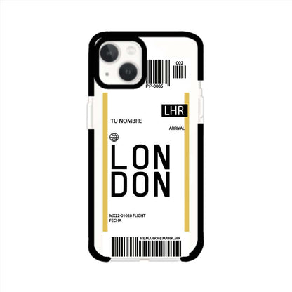 LONDON FLIGHT TICKET