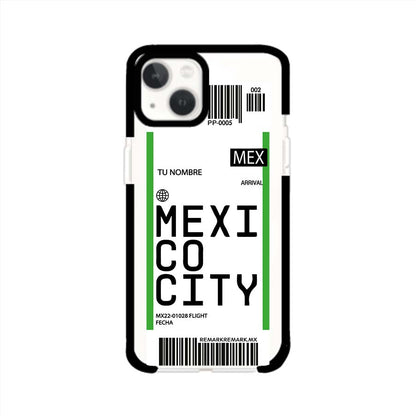 MEXICO FLIGHT TICKET