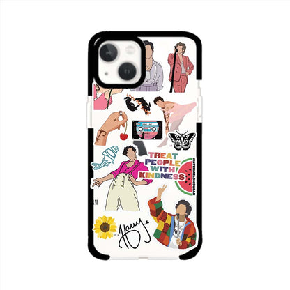 HARRY STYLES & STICKERS