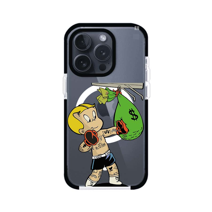 RICHIE RICH BOXING