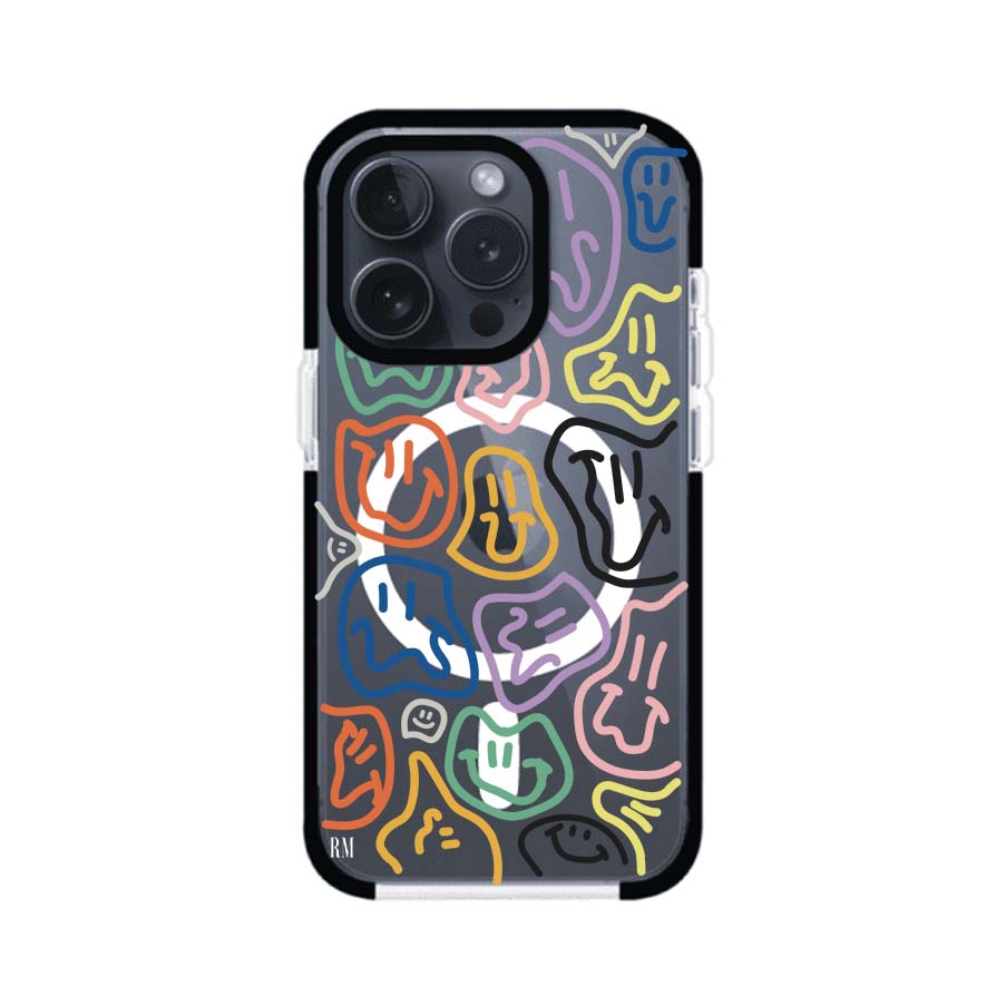 HAPPILY DISTORTED