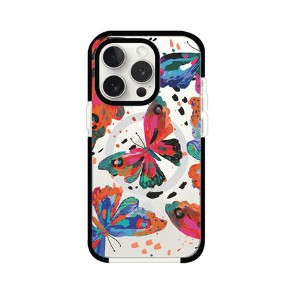 WATERCOLOR BUTTERFLIES