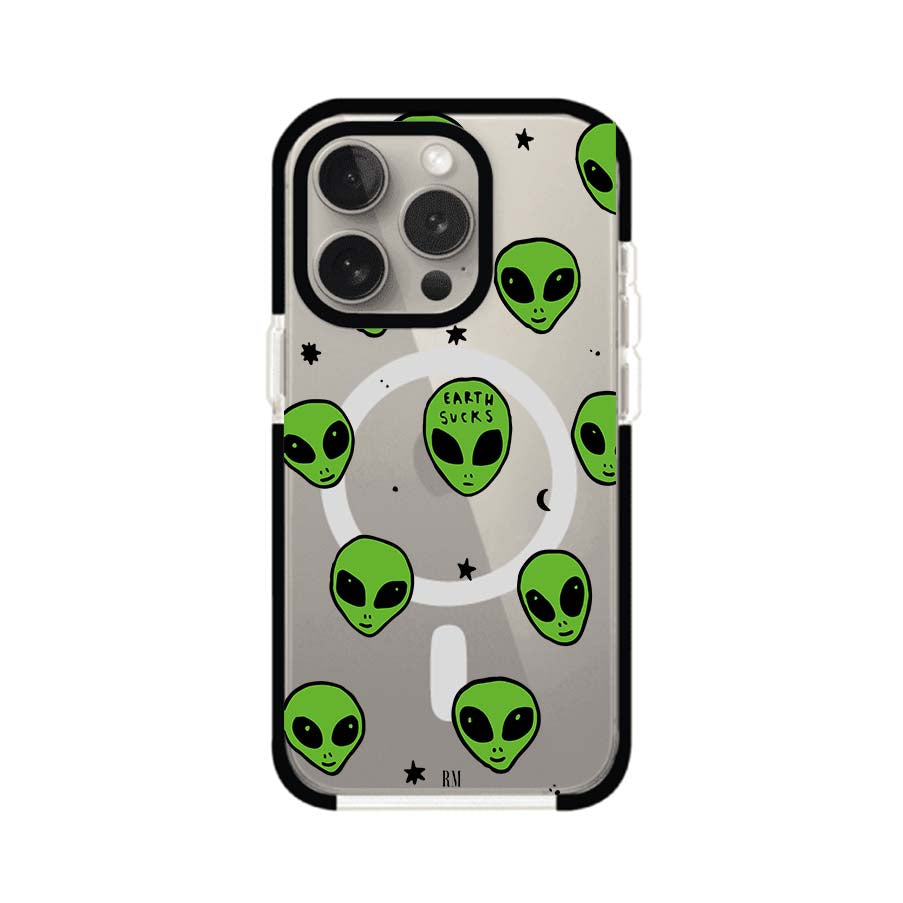 EARTH SUCKS