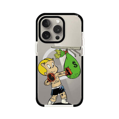 RICHIE RICH BOXING