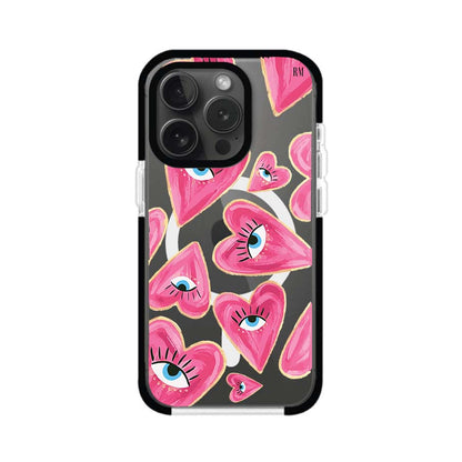 PINK HEARTS
