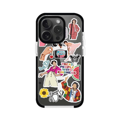 HARRY STYLES & STICKERS