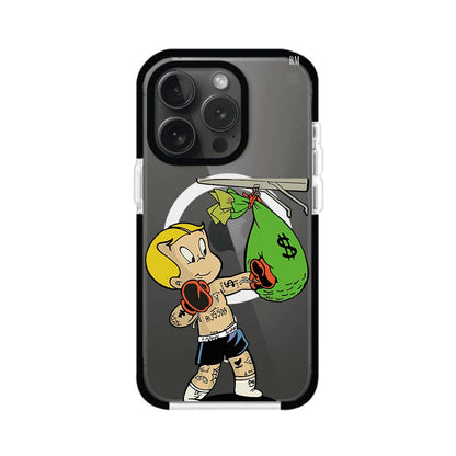 RICHIE RICH BOXING