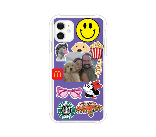 STICKERS: IPHONE 11, 11 PRO Y 11 PRO MAX