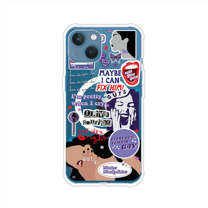 GUTS OLIVIA RODRIGO