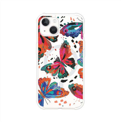 WATERCOLOR BUTTERFLIES