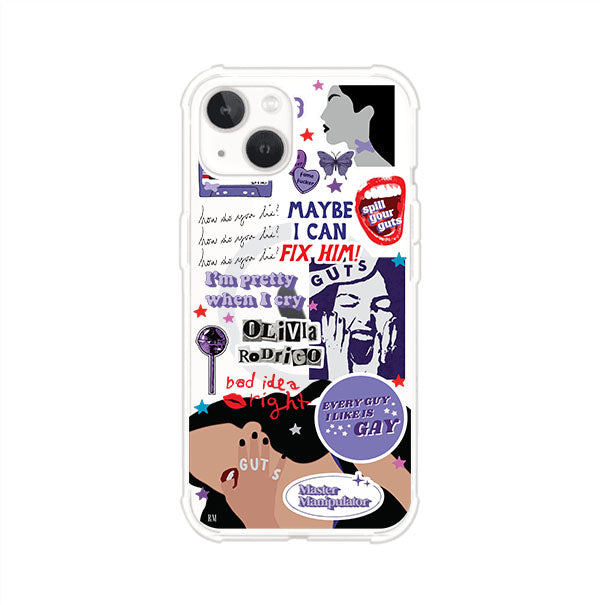GUTS OLIVIA RODRIGO