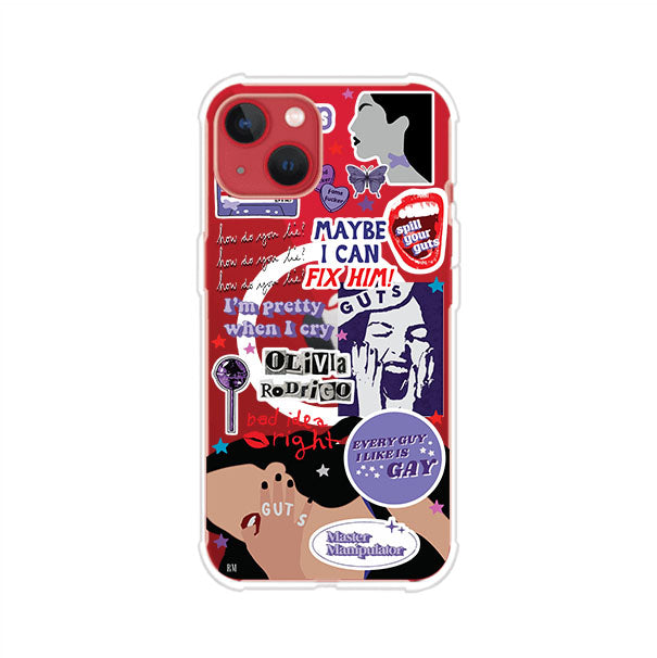 GUTS OLIVIA RODRIGO