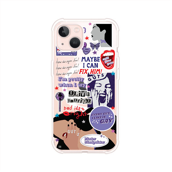 GUTS OLIVIA RODRIGO