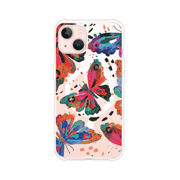 WATERCOLOR BUTTERFLIES