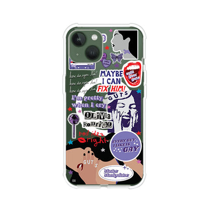 GUTS OLIVIA RODRIGO