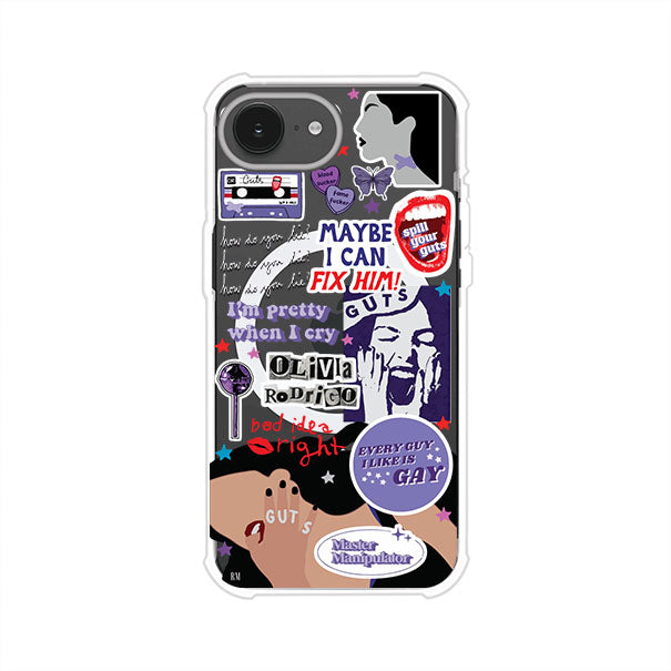 GUTS OLIVIA RODRIGO