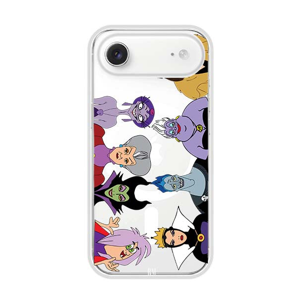 VILLANOS DISNEY