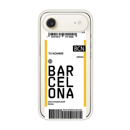 BARCELONA FLIGHT TICKET