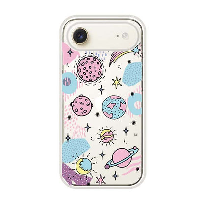 PINK PLANETS