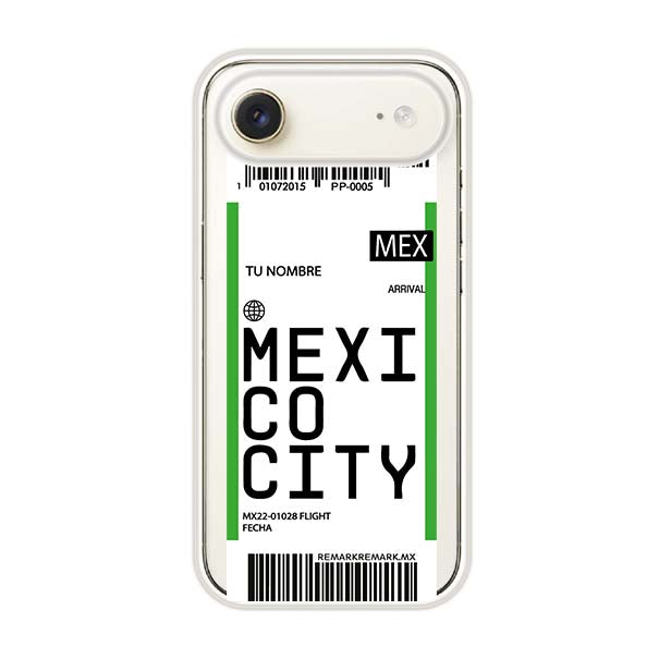 MEXICO FLIGHT TICKET