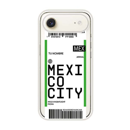 MEXICO FLIGHT TICKET