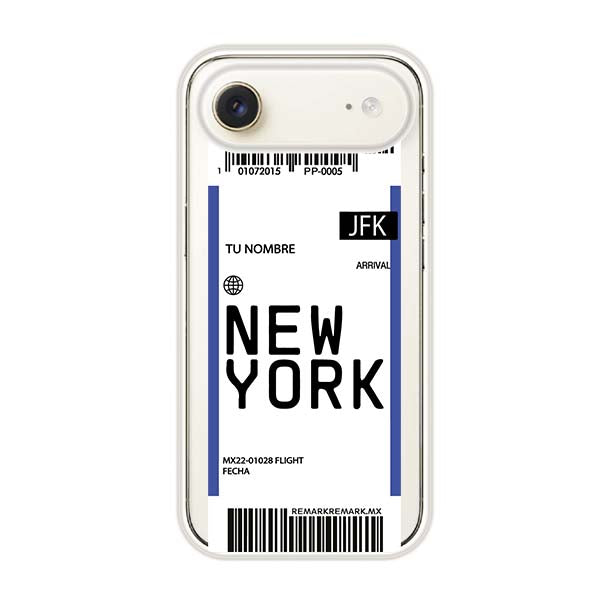 NEW YORK FLIGHT TICKET