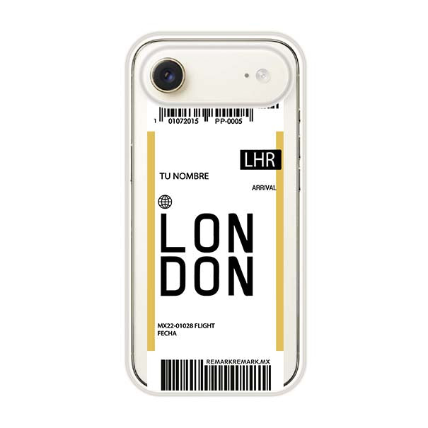 LONDON FLIGHT TICKET