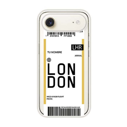 LONDON FLIGHT TICKET