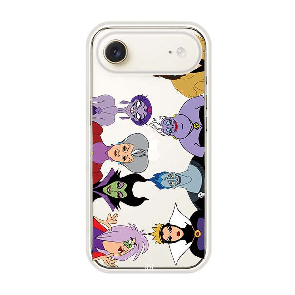 VILLANOS DISNEY
