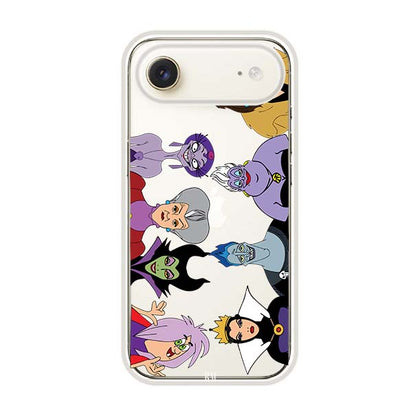 VILLANOS DISNEY