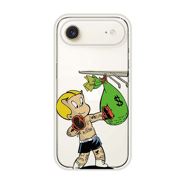 RICHIE RICH BOXING